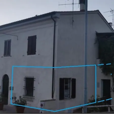 Casa Conti, In Centro A 7 Minuti Dal Mare Riotorto