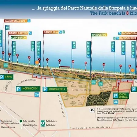 Casa Conti, In Centro A 7 Minuti Dal Mare *