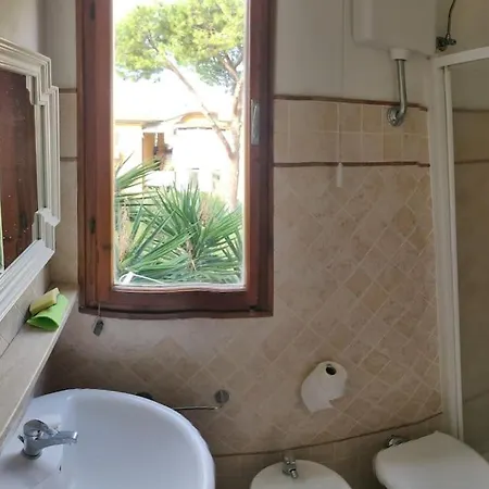 Daire Casa Conti, In Centro A 7 Minuti Dal Mare