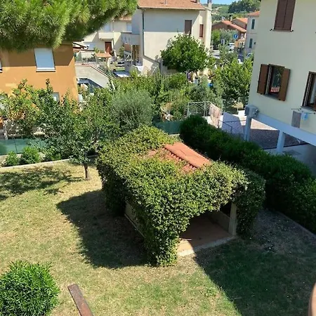 Casa Conti, In Centro A 7 Minuti Dal Mare Daire